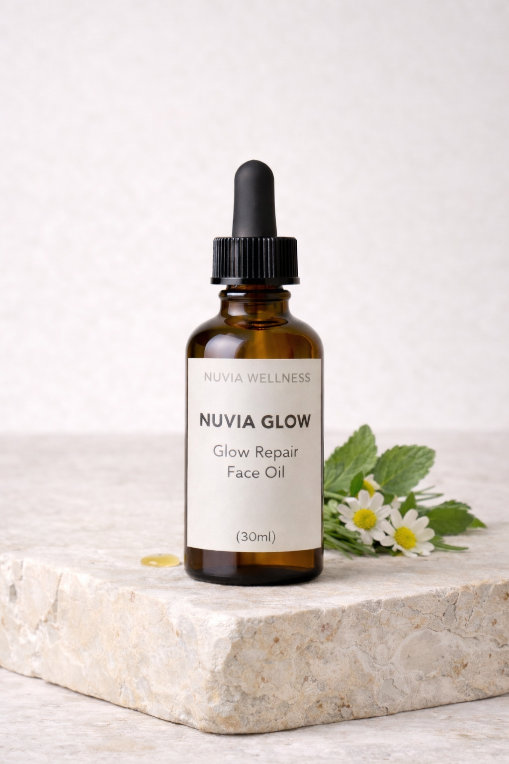 NUVIA GLOW — Face Oil (30ml)
