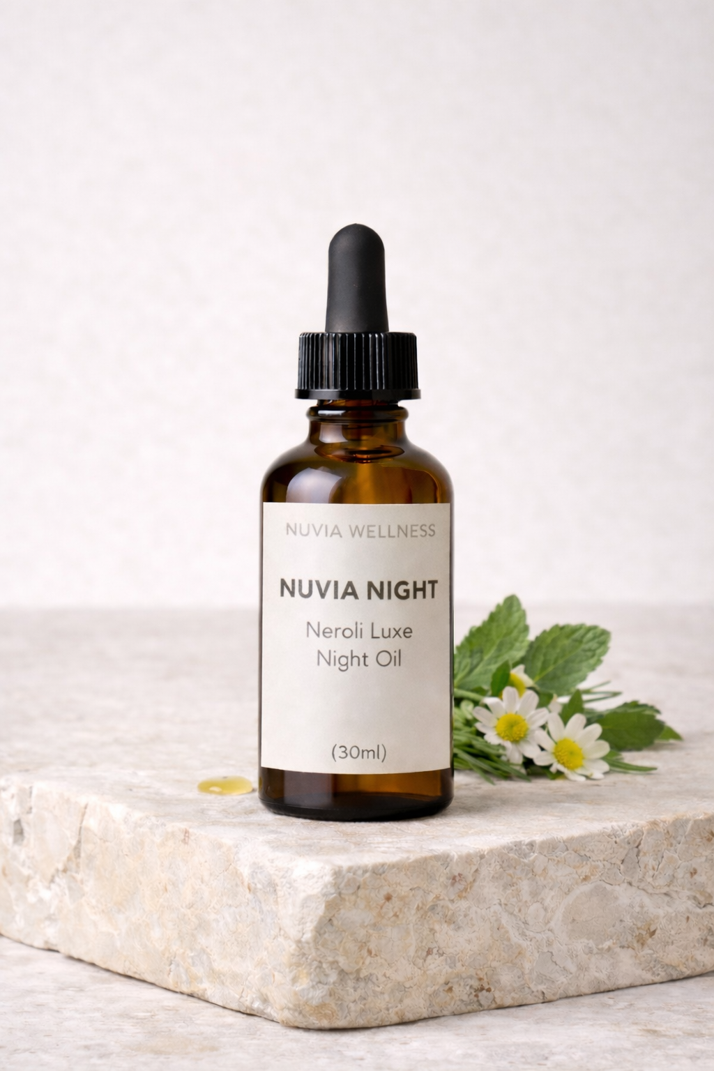 NUVIA NIGHT — Face Oil (30ml)