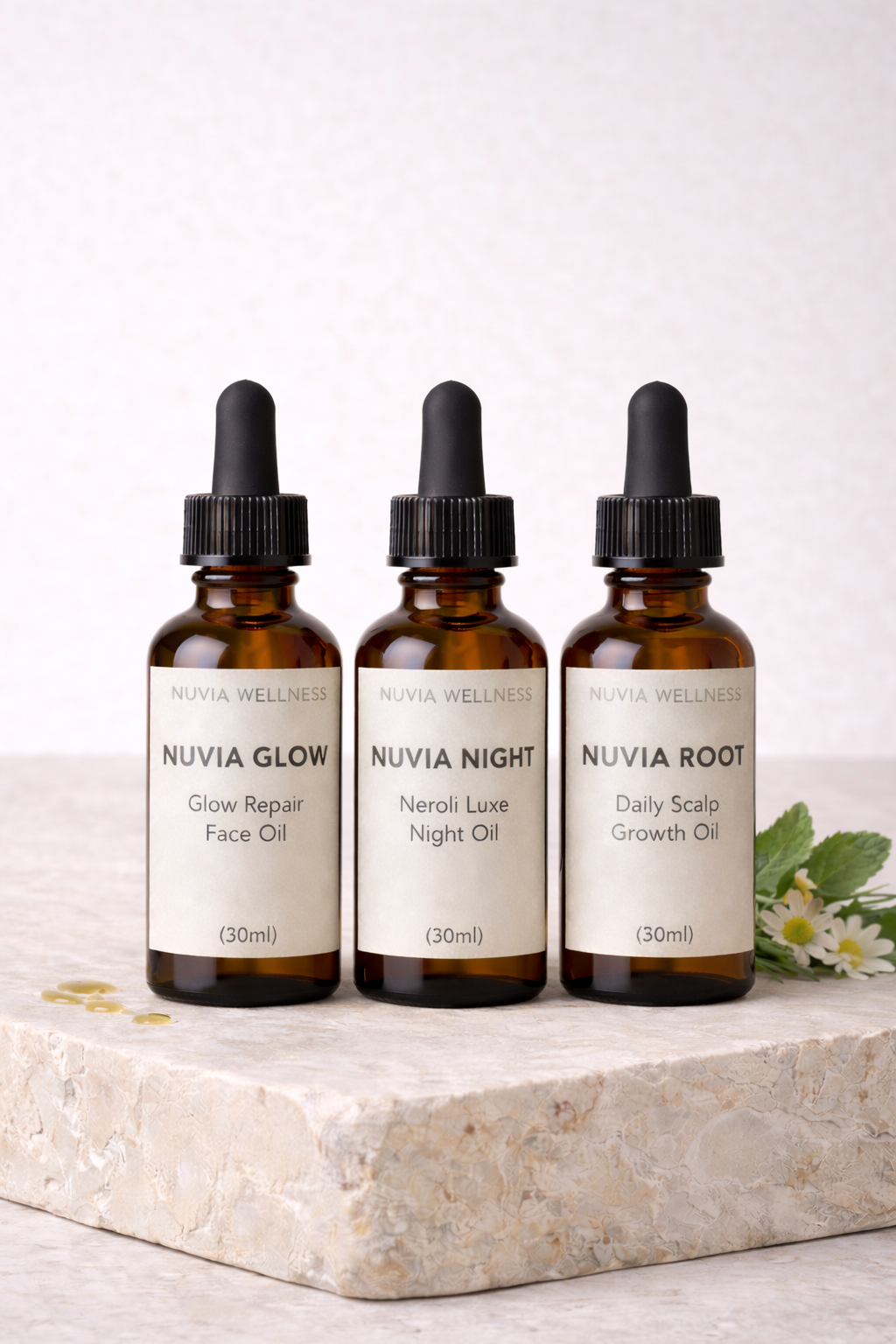 NUVIA COMPLETE RITUAL SET