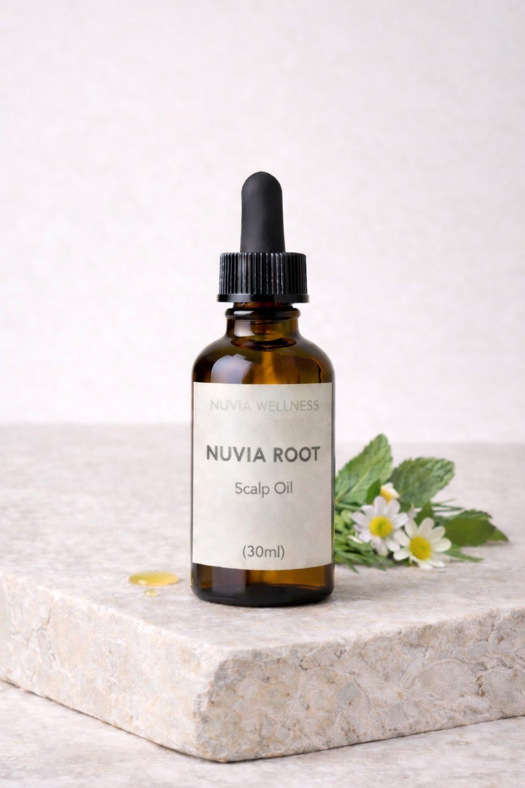 NUVIA ROOT — Scalp Oil (30ml)
